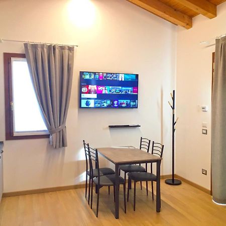 Ca' Rosin Meolo - Camera Tra Relax E Privacy Buitenkant foto