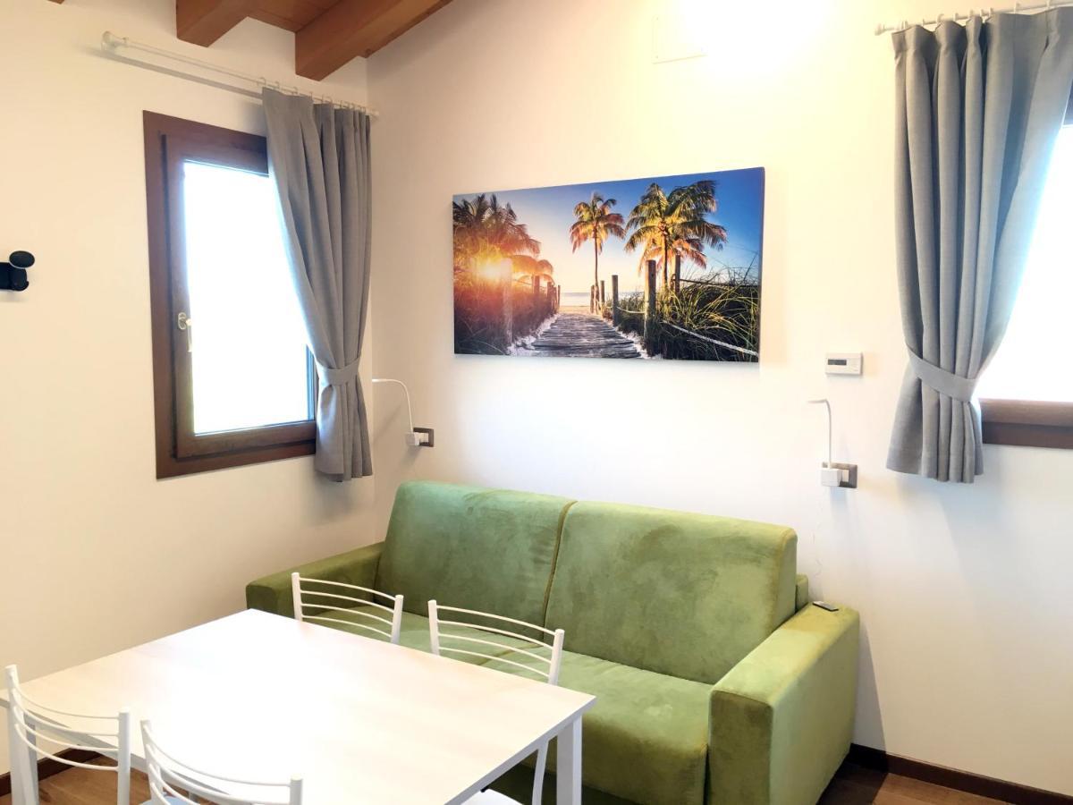 Ca' Rosin Meolo - Camera Tra Relax E Privacy Buitenkant foto
