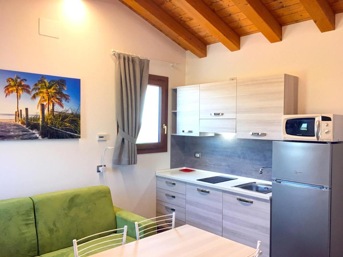 Ca' Rosin Meolo - Camera Tra Relax E Privacy Buitenkant foto