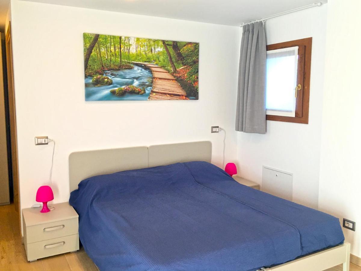 Ca' Rosin Meolo - Camera Tra Relax E Privacy Buitenkant foto