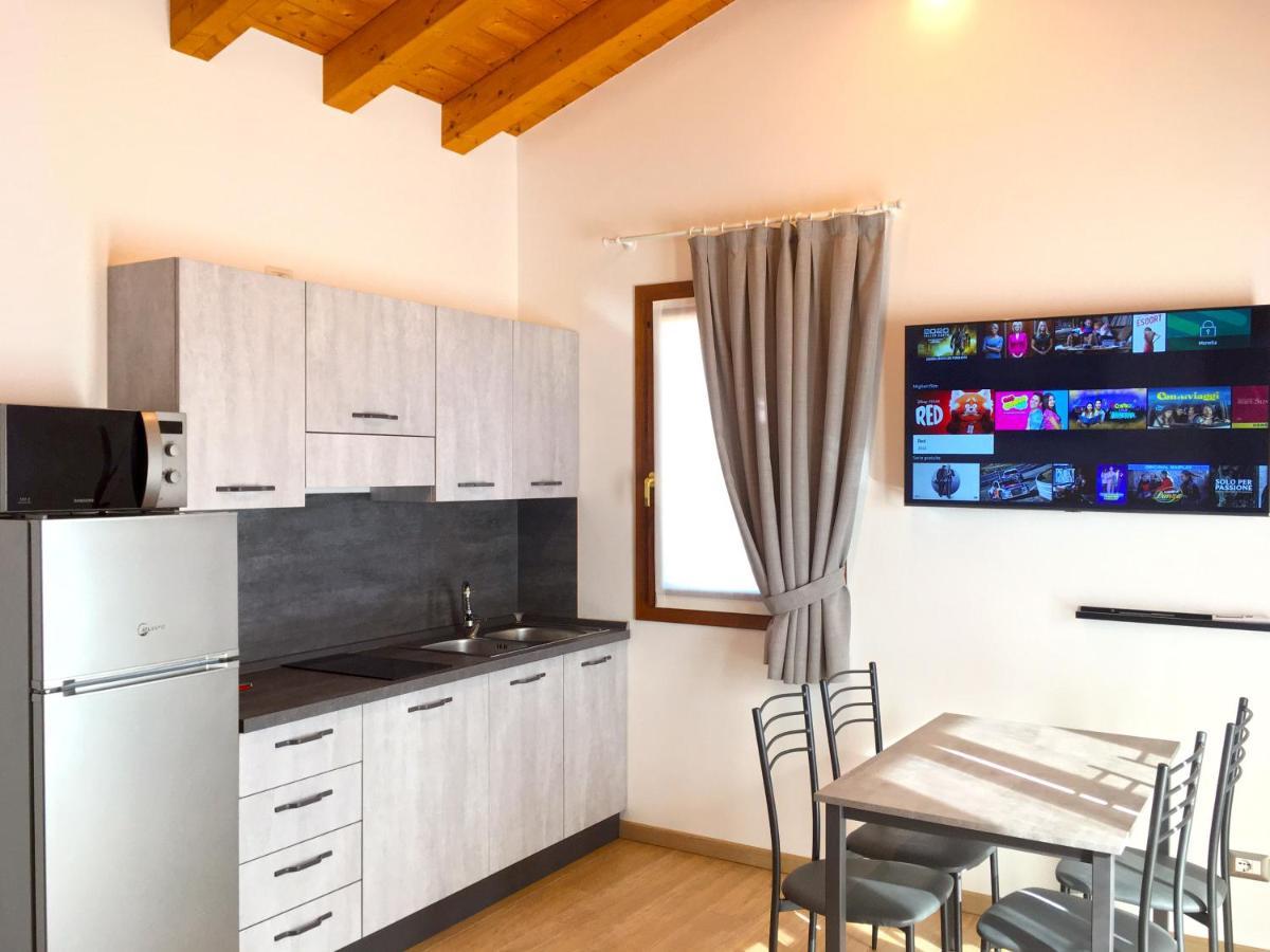 Ca' Rosin Meolo - Camera Tra Relax E Privacy Buitenkant foto