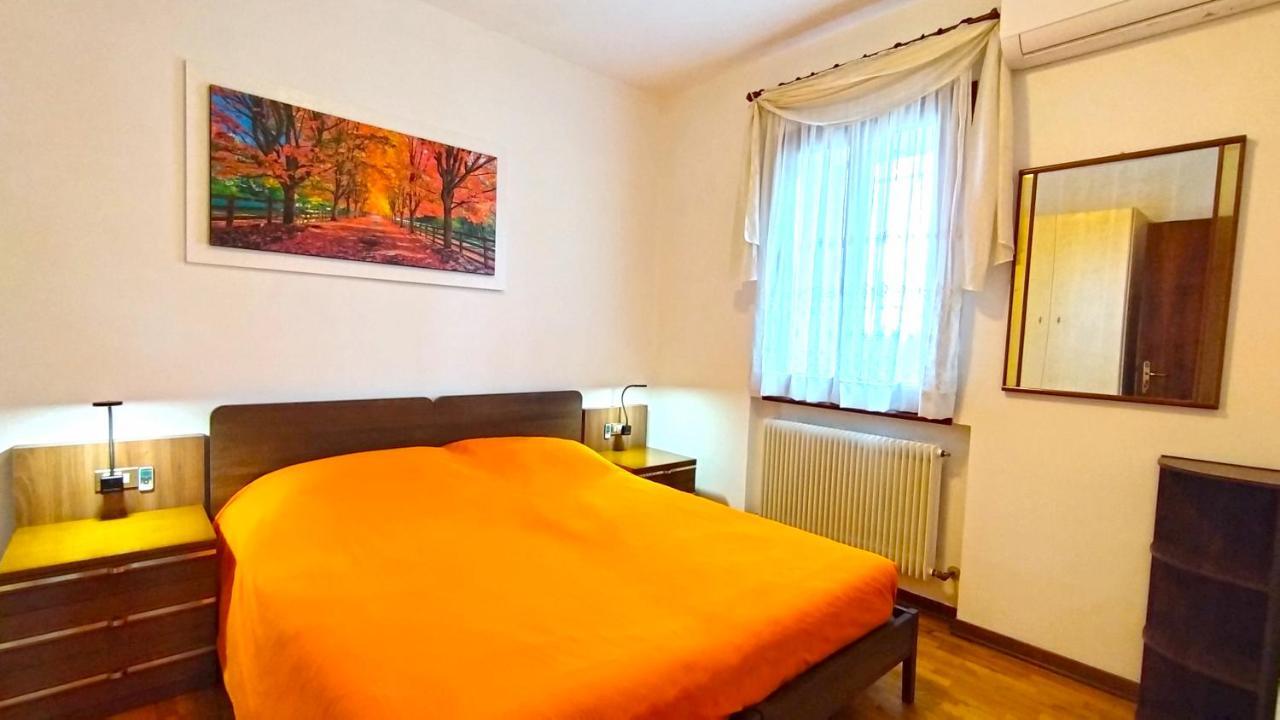 Ca' Rosin Meolo - Camera Tra Relax E Privacy Buitenkant foto